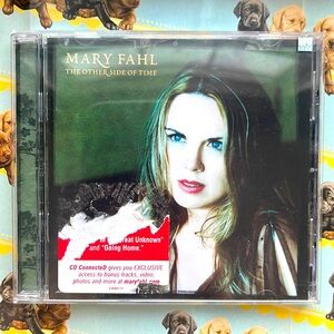 Mary Fahl The Other Side of Time cd